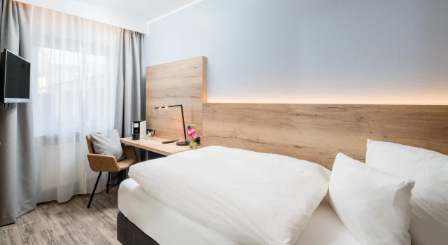 Одноместный номер Standard Best Western Hotel Brunnenhof