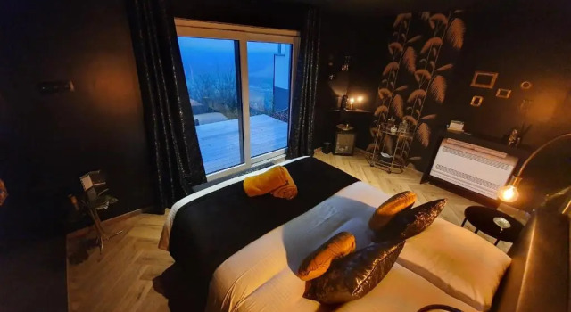 Номер Standard LES 7 MEUSES - Restaurant & Hébergements HÔTELIERS - INSOLITES - WELLNESS - GÎTES
