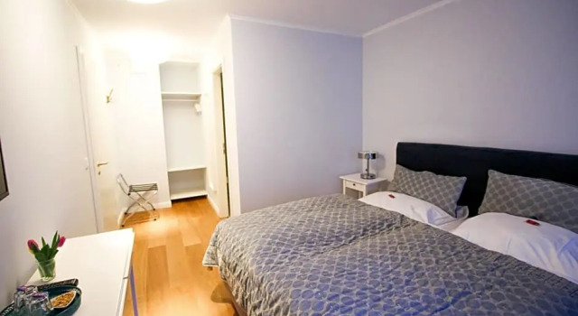 Номер Comfort das kleine Hotel in München