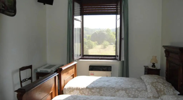 Двухместный номер Standard B&B La Cà Cita