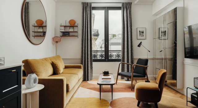 Апартаменты Superior с 2 комнатами My Maison In Paris Invalides