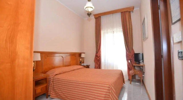 Номер Economy Hotel Acqui & Centro Benessere