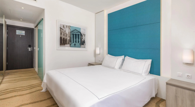 Номер Standard Park Plaza Histria Pula