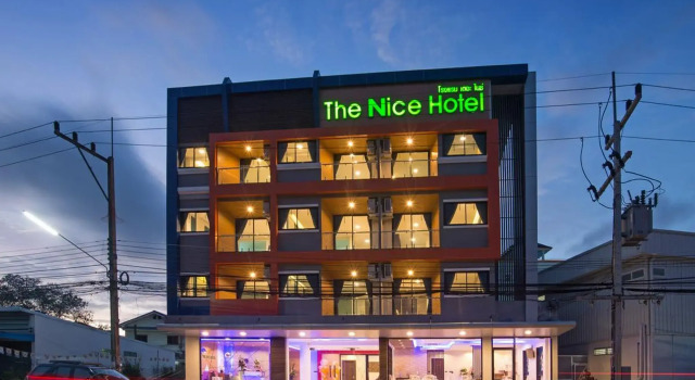 The Nice Hotel