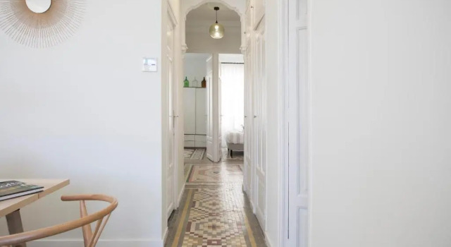 Апартаменты SingularStays Parque Central