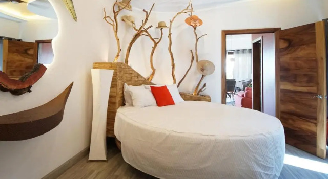 Sunset Island Villas Riviera Nayarit, Забронировать Отель Отели Пеньита-де-Хальтемба с парковкой, Парковка