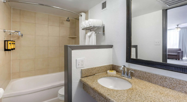 Двухместный номер Standard Best Western Plus El Paso Airport Hotel & Conference Center
