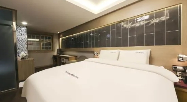 Двухместный номер Standard Sugar Hotel