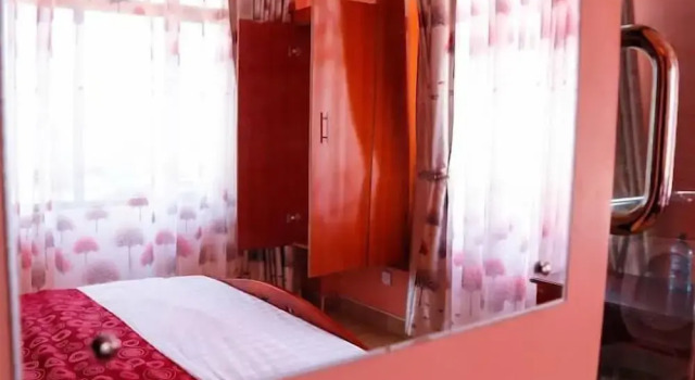 Habitación Estándar Hotel Lintons Busia