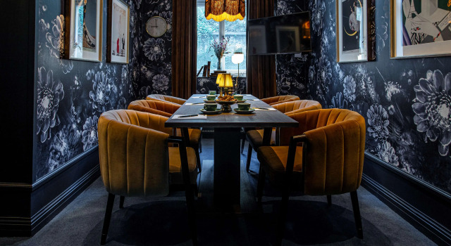 The Vault Hotel, WorldHotels Crafted