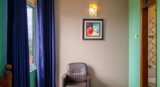 Номер Executive Ntinda Bypass Hotel