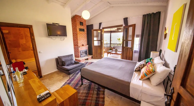 Люкс Murat Paşa Konağı Boutique Hotel