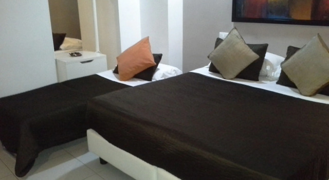Hotel Consulta