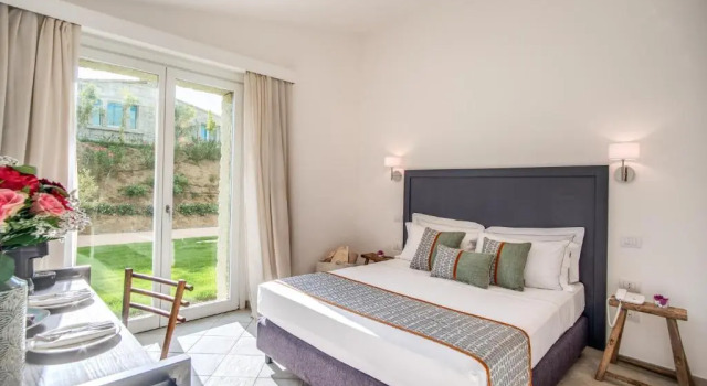 Двухместный номер Standard Cala Sinzias Resort