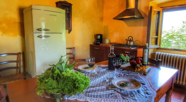 Апартаменты Holiday Home in Chianti With Pool & Terrace