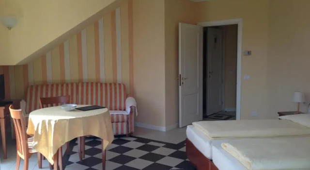 Двухместный номер Standard Hotel Villa Delle Palme
