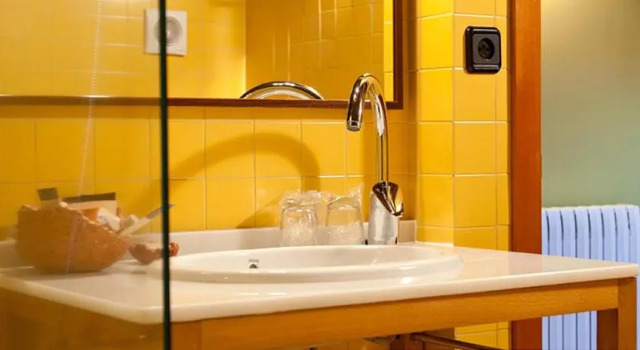 Двухместный номер Standard Hotel Torre De Villademoros