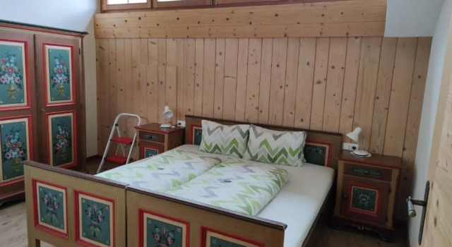 Апартаменты Goserhof