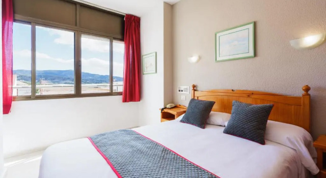 Одноместный номер Standard Hotel Costa Andaluza