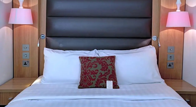Одноместный номер Standard ibis Styles London Gloucester Road