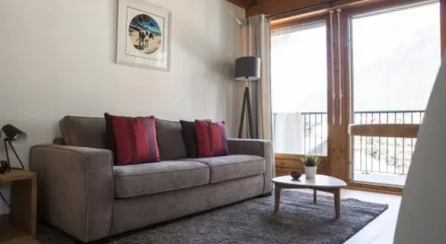 Fermes du Montenvers A1 Apartment