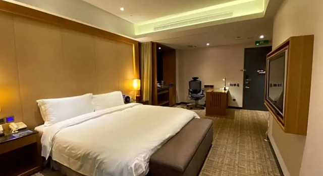 Двухместный номер Standard The Tango Hotel Taipei XinYi