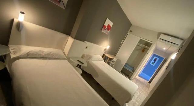 Двухместный номер Standard Hotel VillaSegura