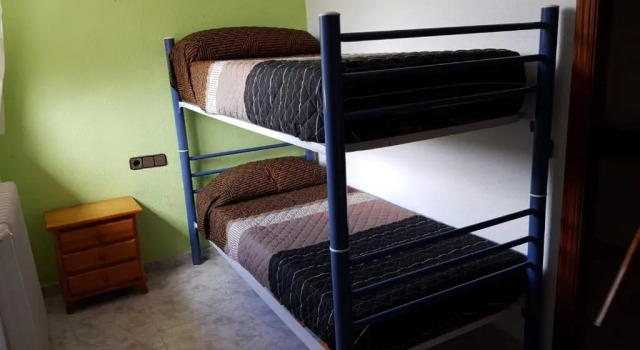 Двухместный номер Standard Albergue Ciudad del Doncel