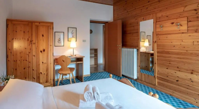 Семейный номер Standard Hotel Latemar