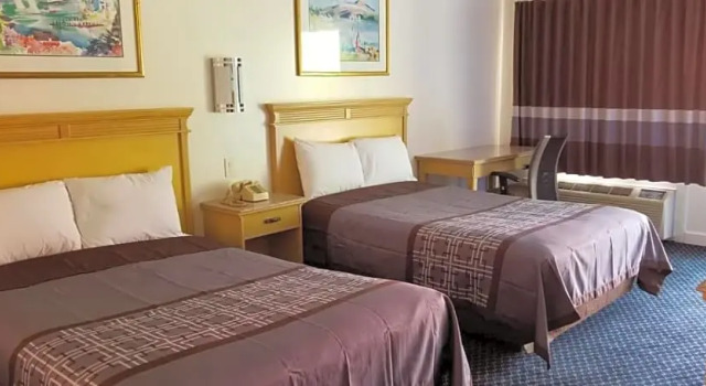 Номер Standard Budget Lodge