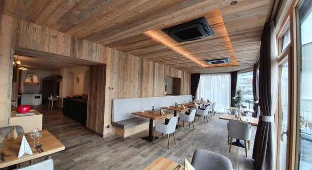 Номер Standard Hotel Andechserhof & Mountain Sky