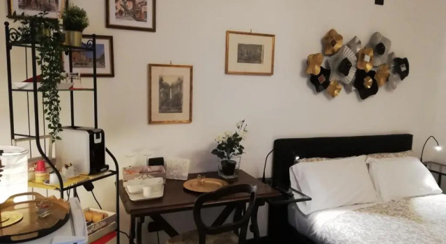 Двухместный номер Deluxe Leonardo Rome Holidays