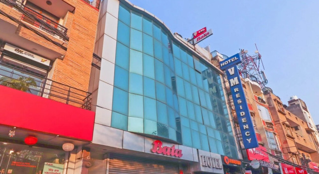 Hotel Vm Residency by OYO, Забронировать Отель Отели Нью-Дели с завтраком, Завтраки