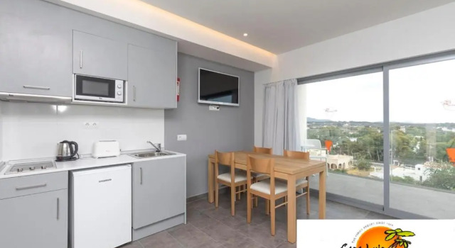 Апартаменты Superior с балконом Casa Luis Apartamentos