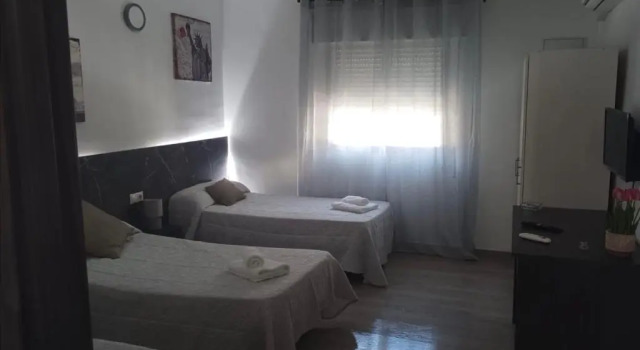 Номер Standard Pensión Barlovento
