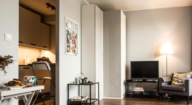 Апартаменты Katowice City Centre Apartment