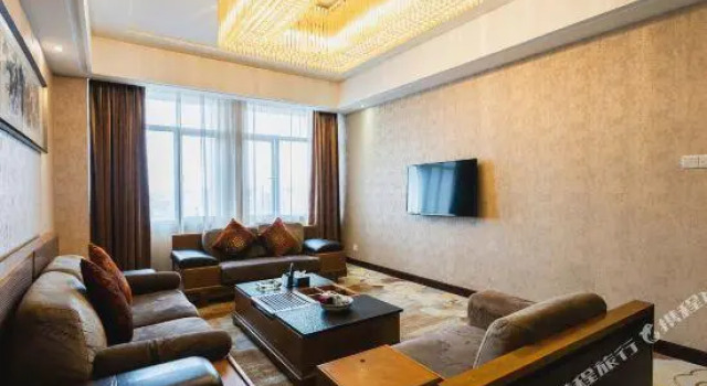 Люкс Standard Boya Holiday Hotel