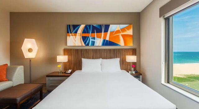 Двухместный номер oceanfront Hyatt Place Macae