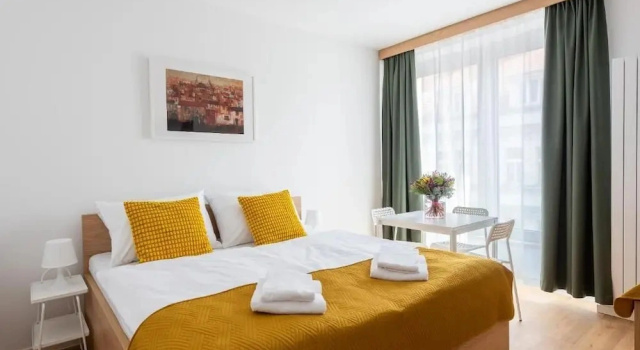 Camera Classica Libero Apartments