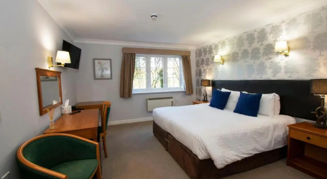 Двухместный номер Superior New Forest Lodge