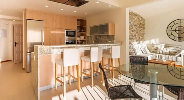Двухместные апартаменты Apartaments Cap Sa Sal