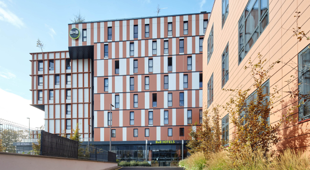 B&B HOTEL Argenteuil