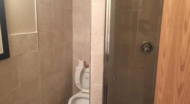 Двухместный номер Economy DC International Hostel 2