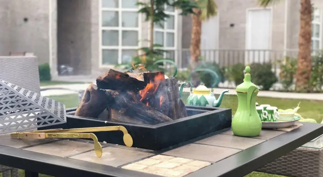 Вилла Grand Talah Resort