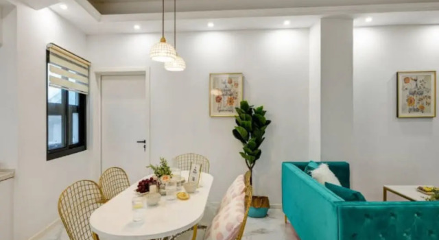 Апартаменты Old Beach American Style Apartment