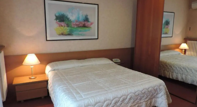 Двухместный номер Economy Hotel Ristorante Gama
