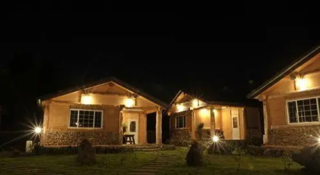Geumok Log Pension