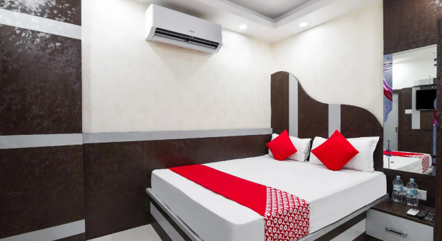 OYO 33022 Hotel Central Park, Rezervovat Hotel Muzaffarpur Bihar
