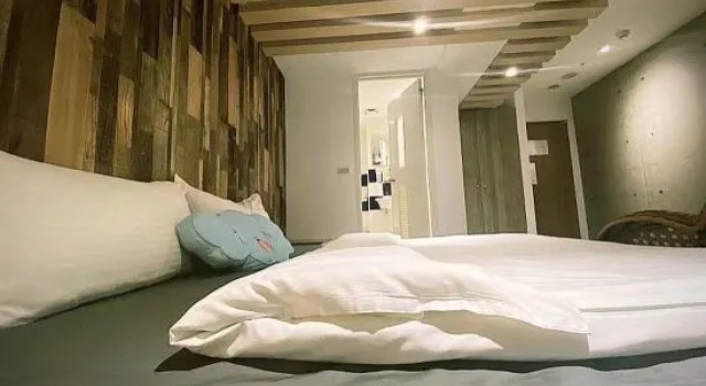 Двухместный люкс M Taipei Hotel