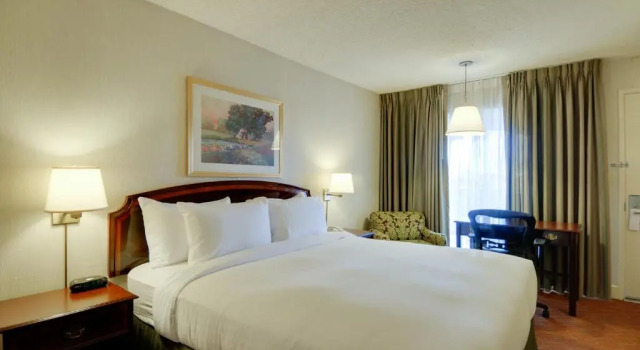 Vagabond Inn Executive San Francisco Airport